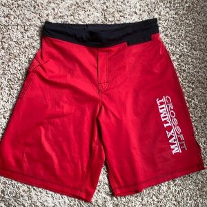 CrossFit shorts